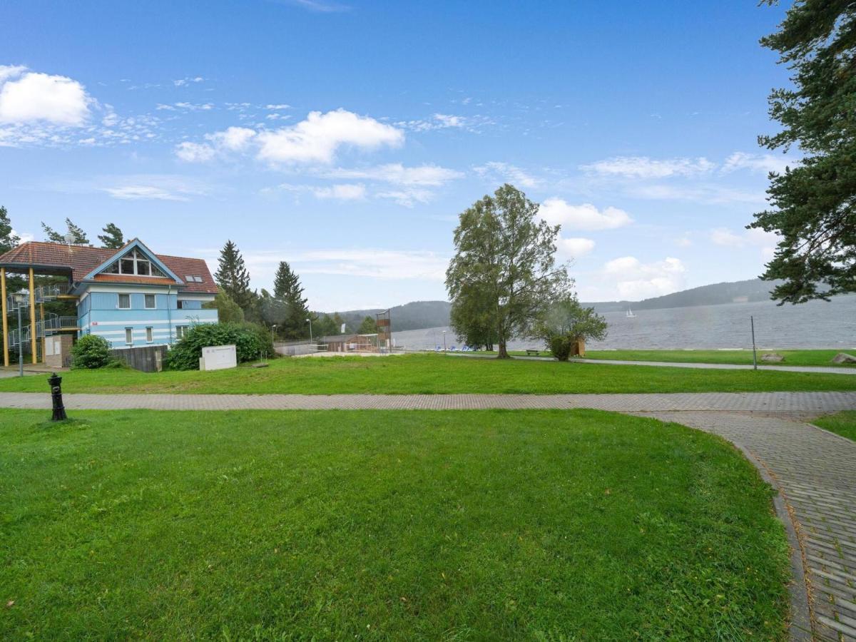 Comfortable Holiday Home In Lipno With Garden Липно-над-Влтавой Экстерьер фото